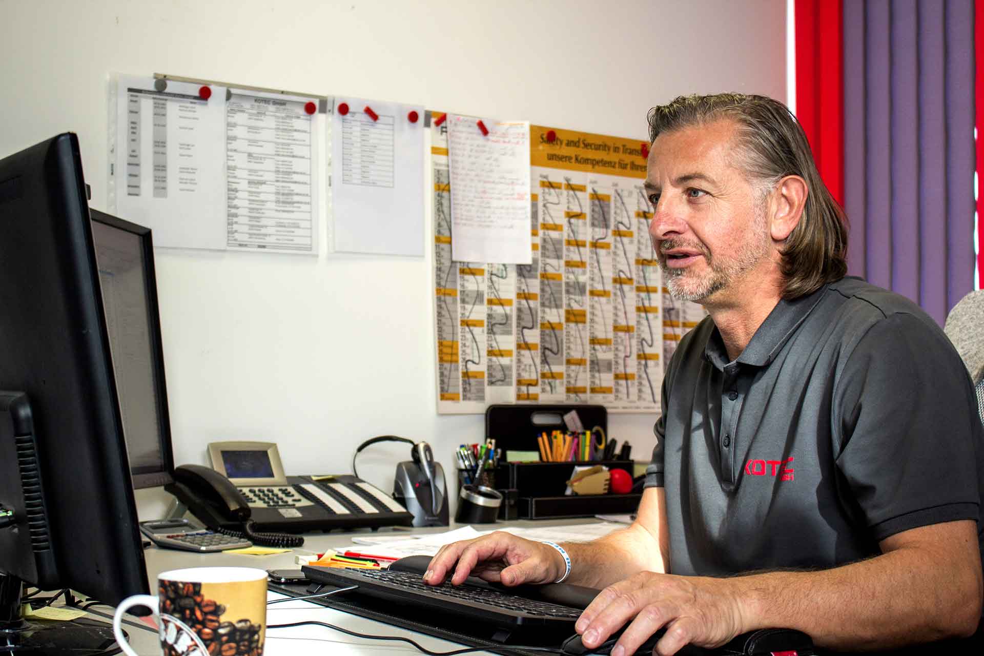 Michael Kolarsch, Geschäftsführer